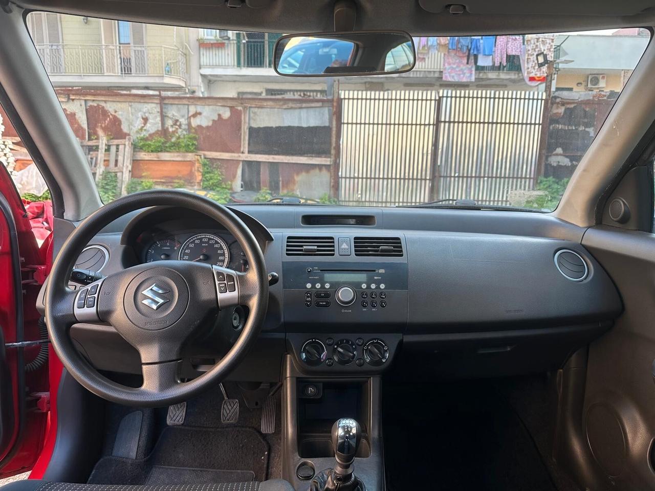 Suzuki Swift 1.3 DDiS 5p. GLX