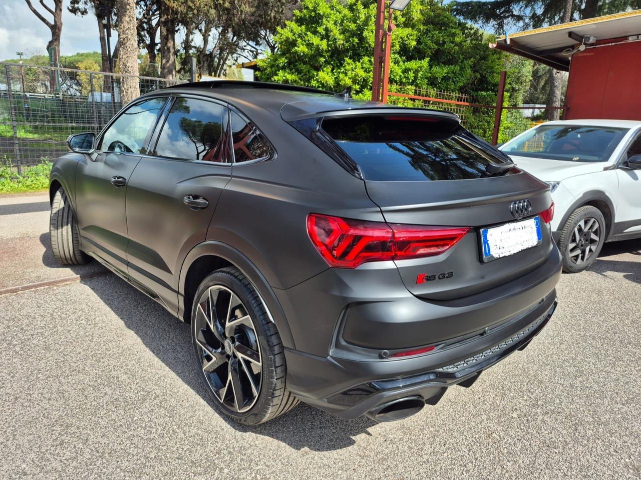 Audi Q3 RS SPB quattro S tronic FULL OPTIONAL GARANZIA 24 MESI