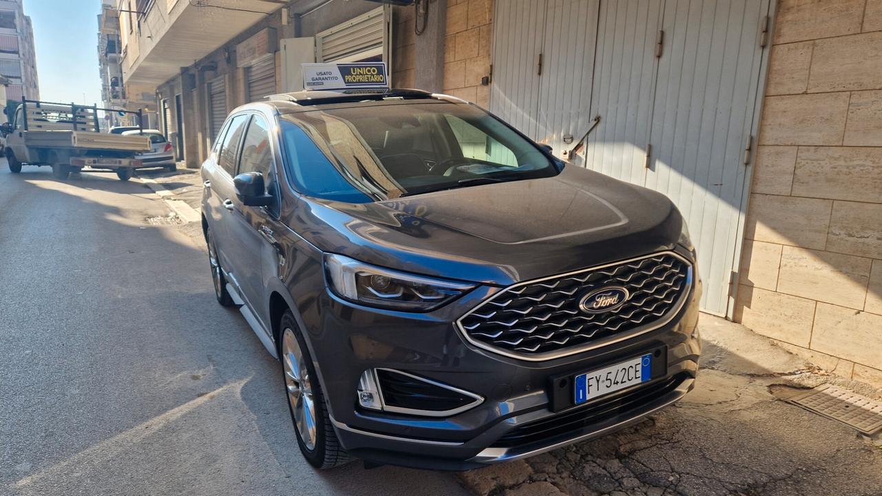 Ford Edge 2.0 EcoBlue 238 CV AWD Vignale