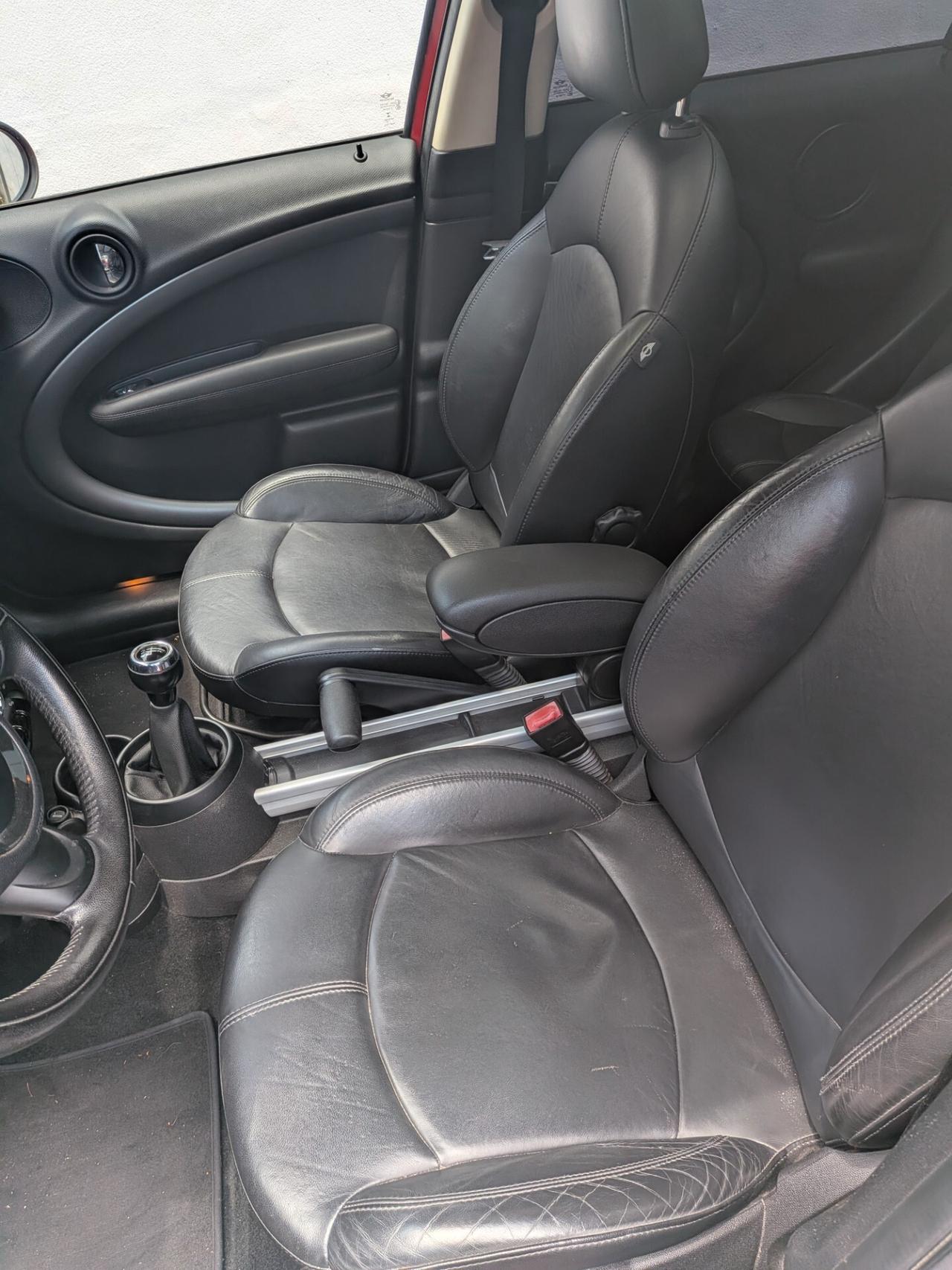 Mini Cooper S Countryman 1.6