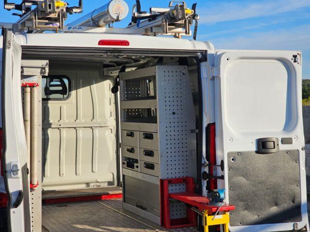 FIAT Ducato 28 2.3 MJT 120CV PC-TN OFFICINA MOBILE