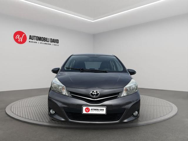 TOYOTA Yaris 1.4 D-4D 5 porte