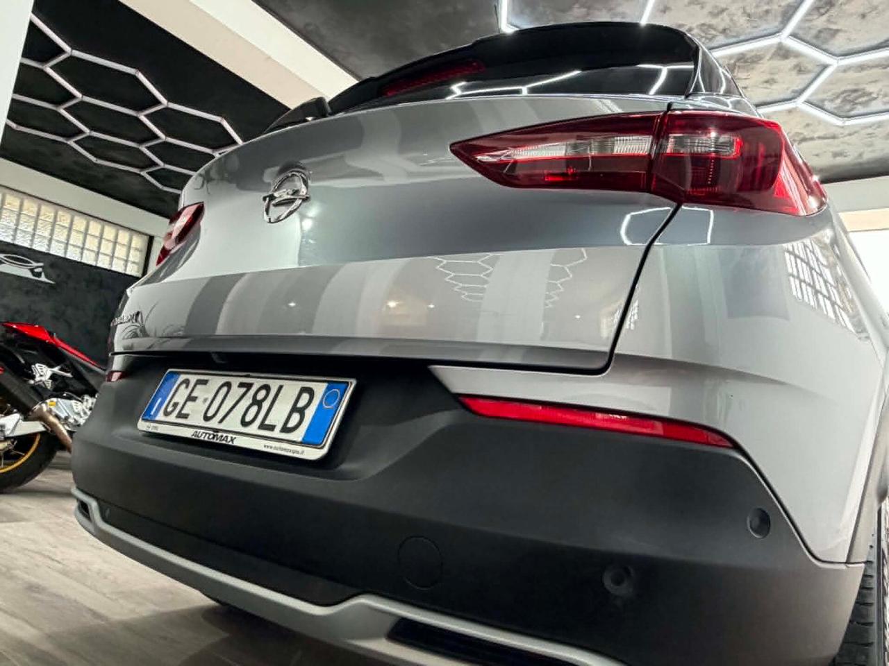 Opel Grandland X 1.5 diesel automatica Design Line SOLO 56.500KM