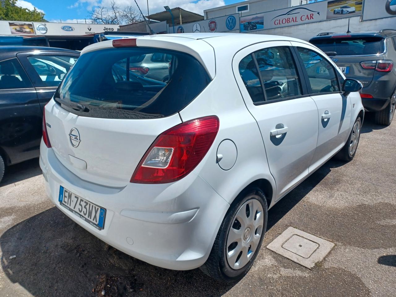 Opel Corsa 1.2 5 porte Elective UNICO PROPRIETARIO