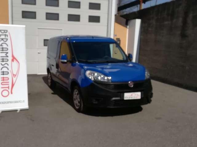 Fiat Doblo 1.4 benzina/gpl