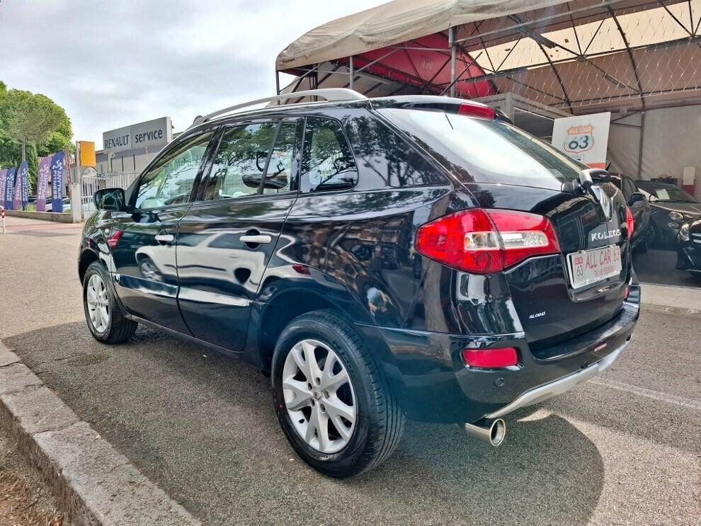 Renault Koleos 2.0 dCi 150CV 4X4 INSERIBILI NAVI