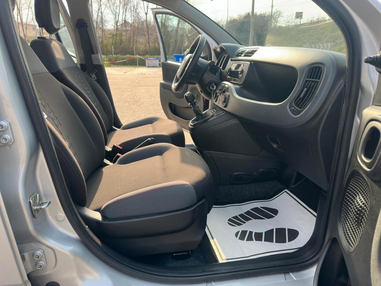 Fiat Panda 1.2 Lounge