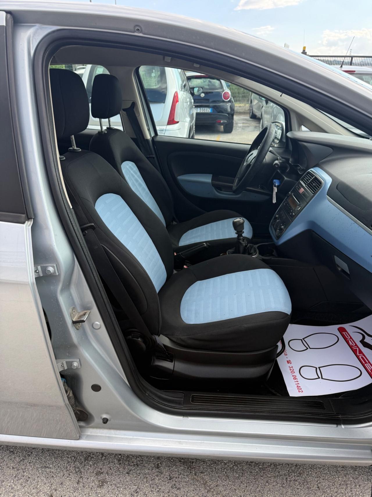 Fiat Grande Punto 1.3 MJT 90 CV 5 porte Emotion