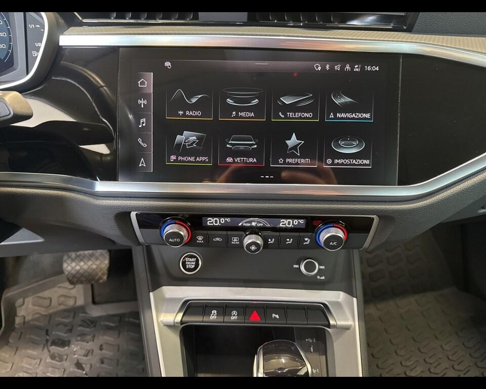 Audi Q3 35 2.0 TDI Business Plus S tronic