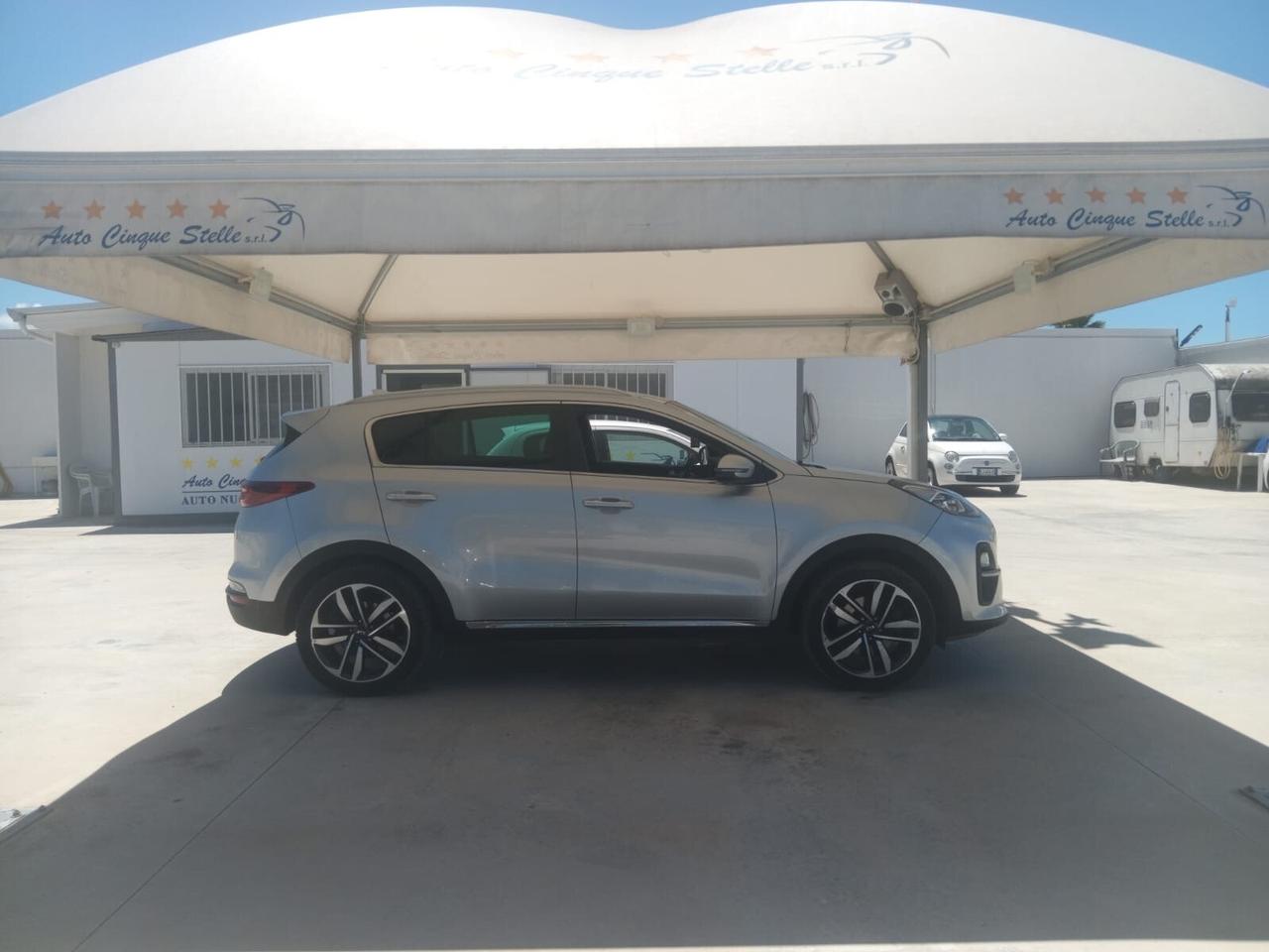 Sportage 1.6 C.V 126 TGDi GPL IL TOP DELLA GAMMA PARI AL NUOVO