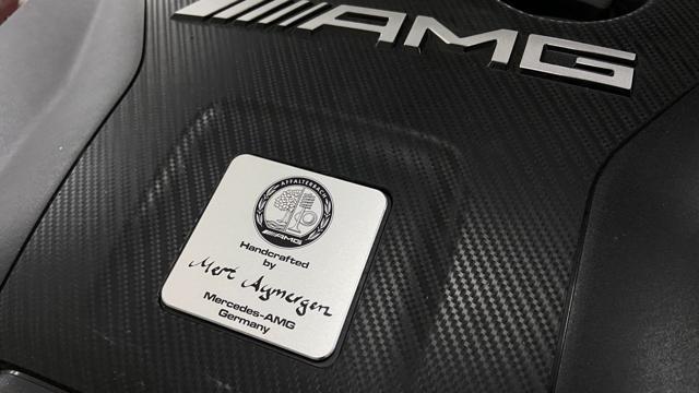 MERCEDES-BENZ A 45 S AMG A 45S AMG 4Matic+ Premium Plus