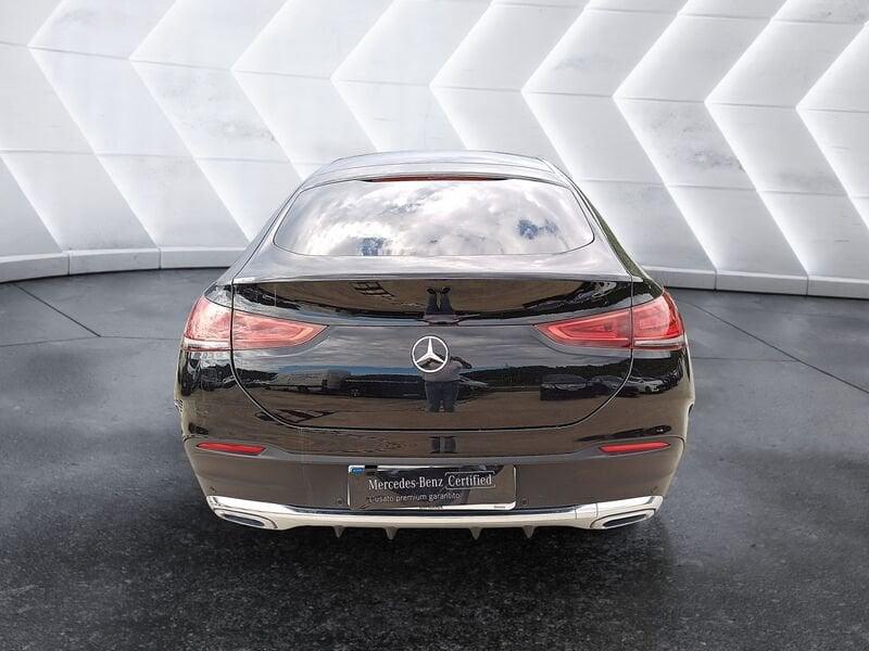 Mercedes-Benz GLE Coupé GLE Coupe 350 de phev (e eq-power) Premium Pro 4matic auto
