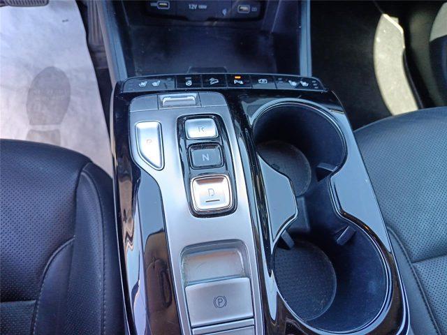 HYUNDAI Tucson 3ª serie 1.6 HEV aut. Exellence