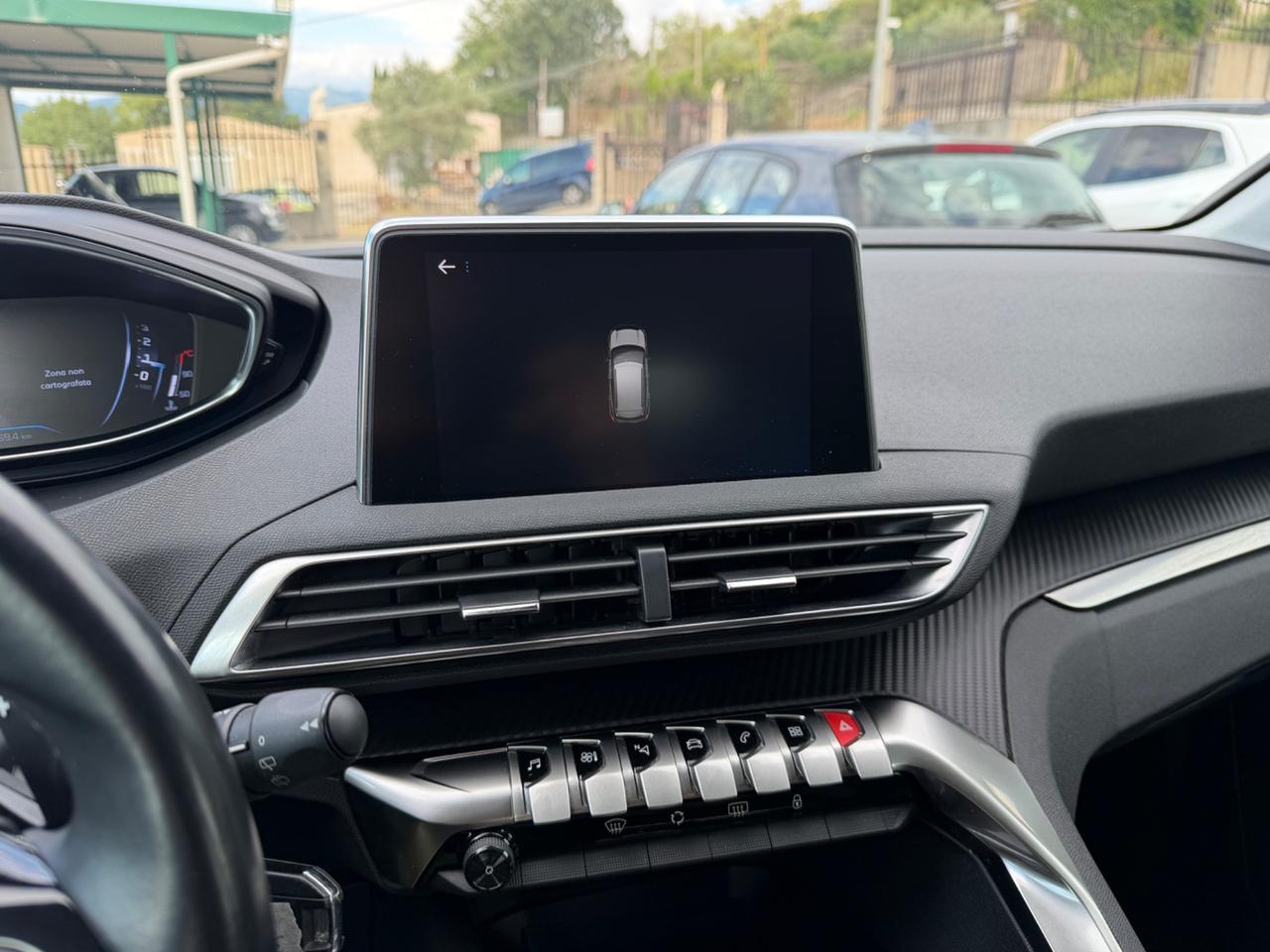 Peugeot 3008 BlueHDi 130 S&S EAT8 Allure