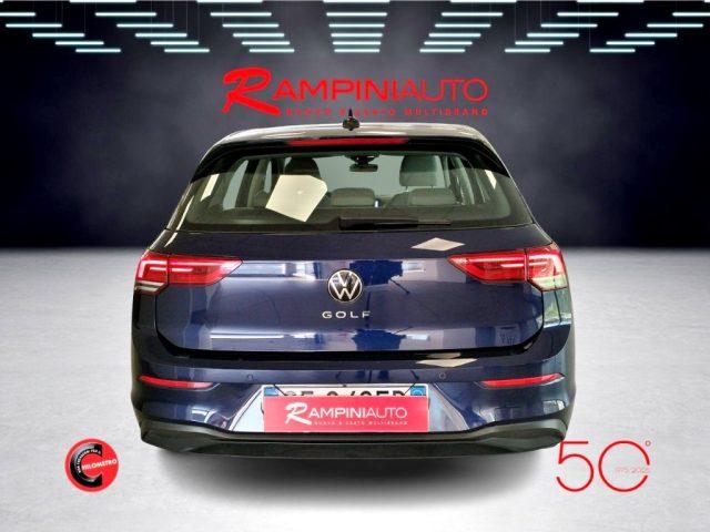 VOLKSWAGEN Golf 2.0 TDI 115 CV Km 73.000 Pronta Consegna Iva Espos