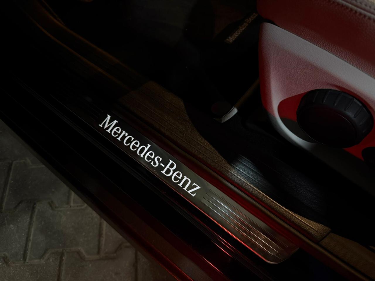 Mercedes GLA 200d Sport