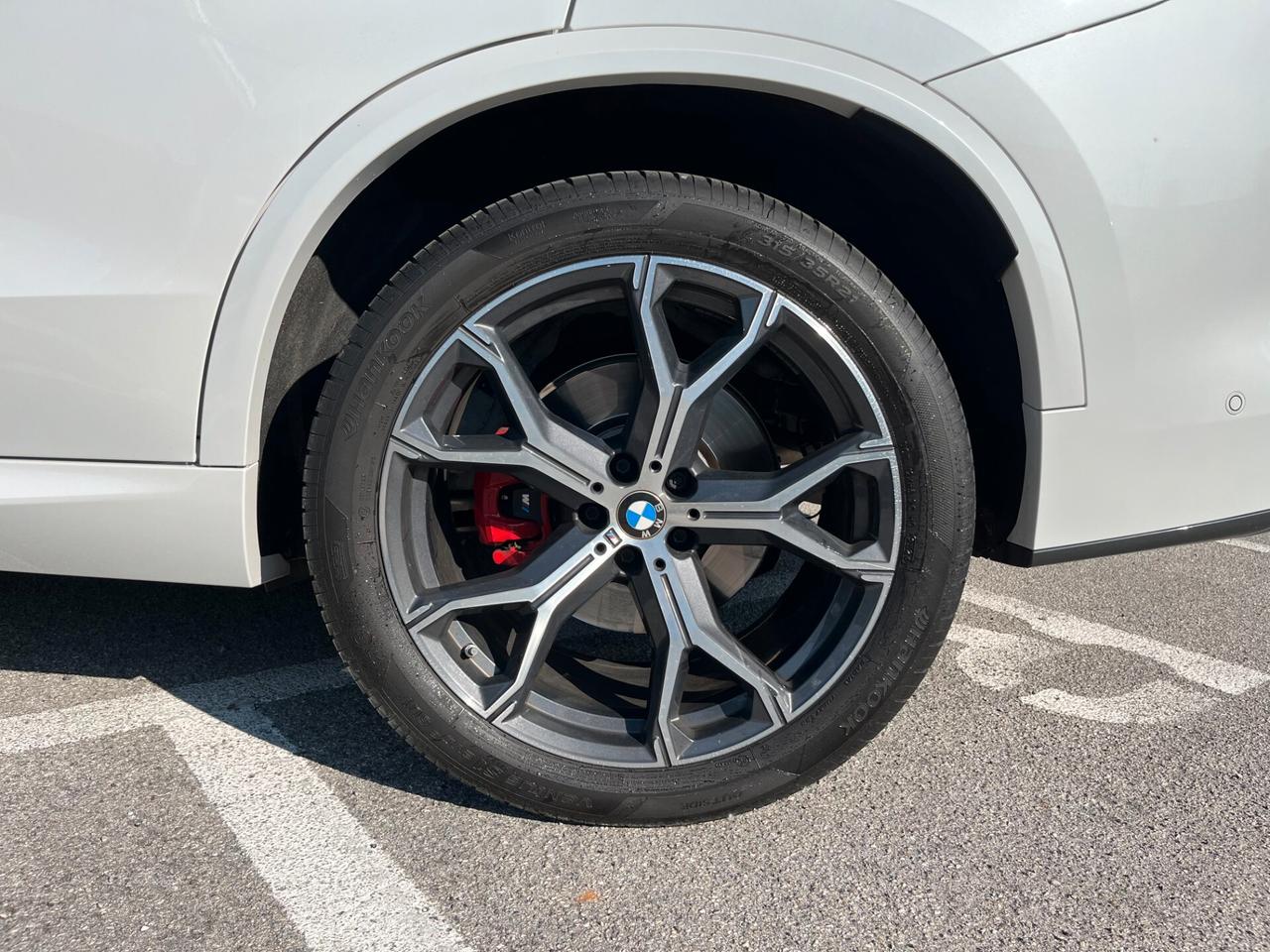 Bmw X5 xDrive30d 48V Msport