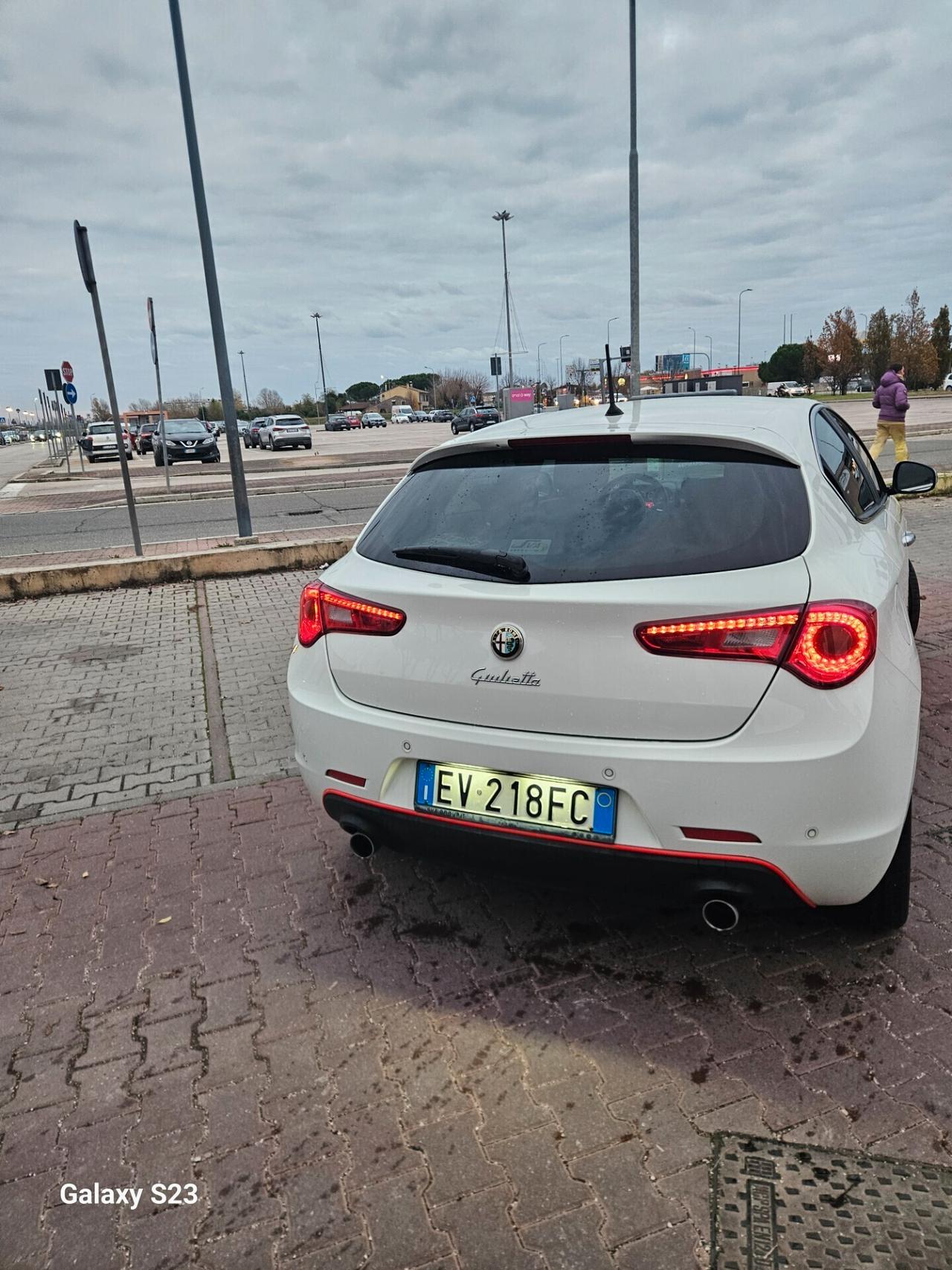 Alfa Romeo Giulietta 2.0 JTDm-2 150 CV Exclusive