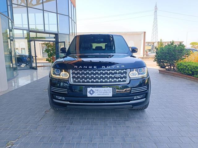 LAND ROVER Range Rover 4.4 SDV8 Autobiography