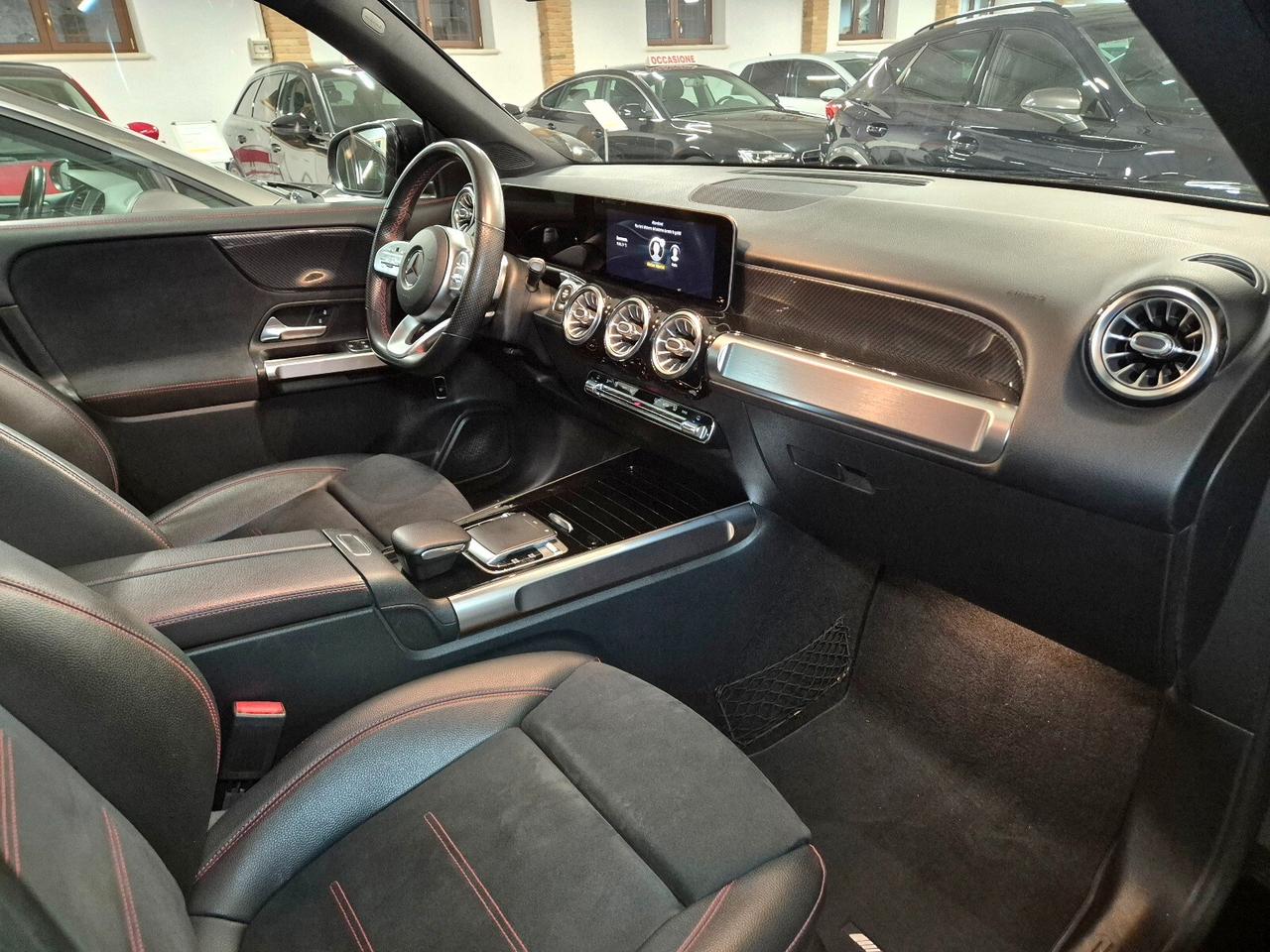 Mercedes-benz GLB 200d Automatic Premium AMG