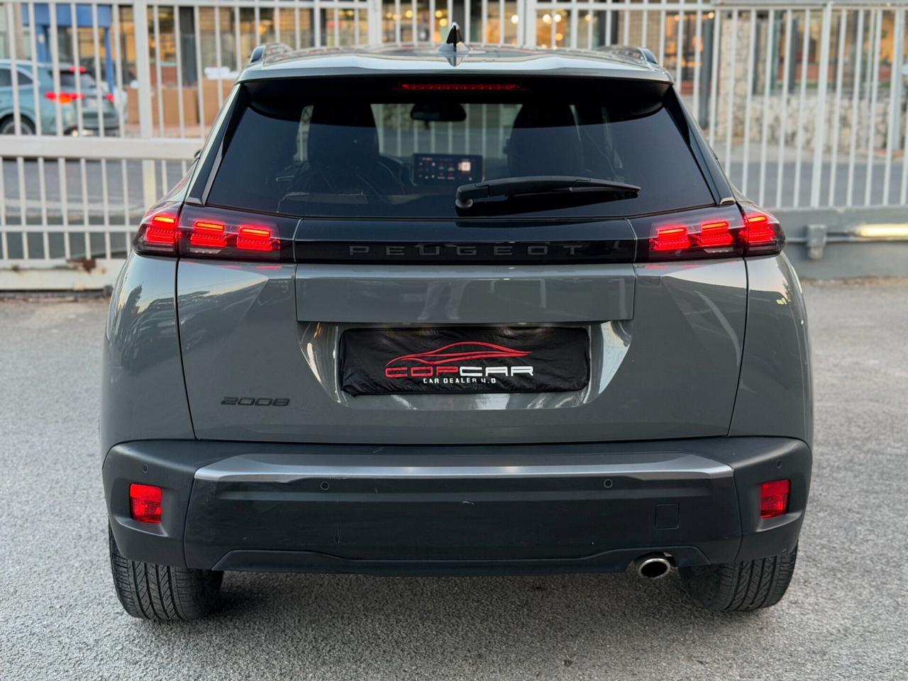 Peugeot 2008 BlueHDi 130 S&S EAT8 Allure 2023