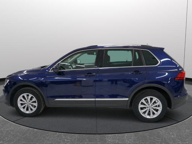 VOLKSWAGEN Tiguan 2.0 TDI SCR 4MOTION Business BlueMotion Technology