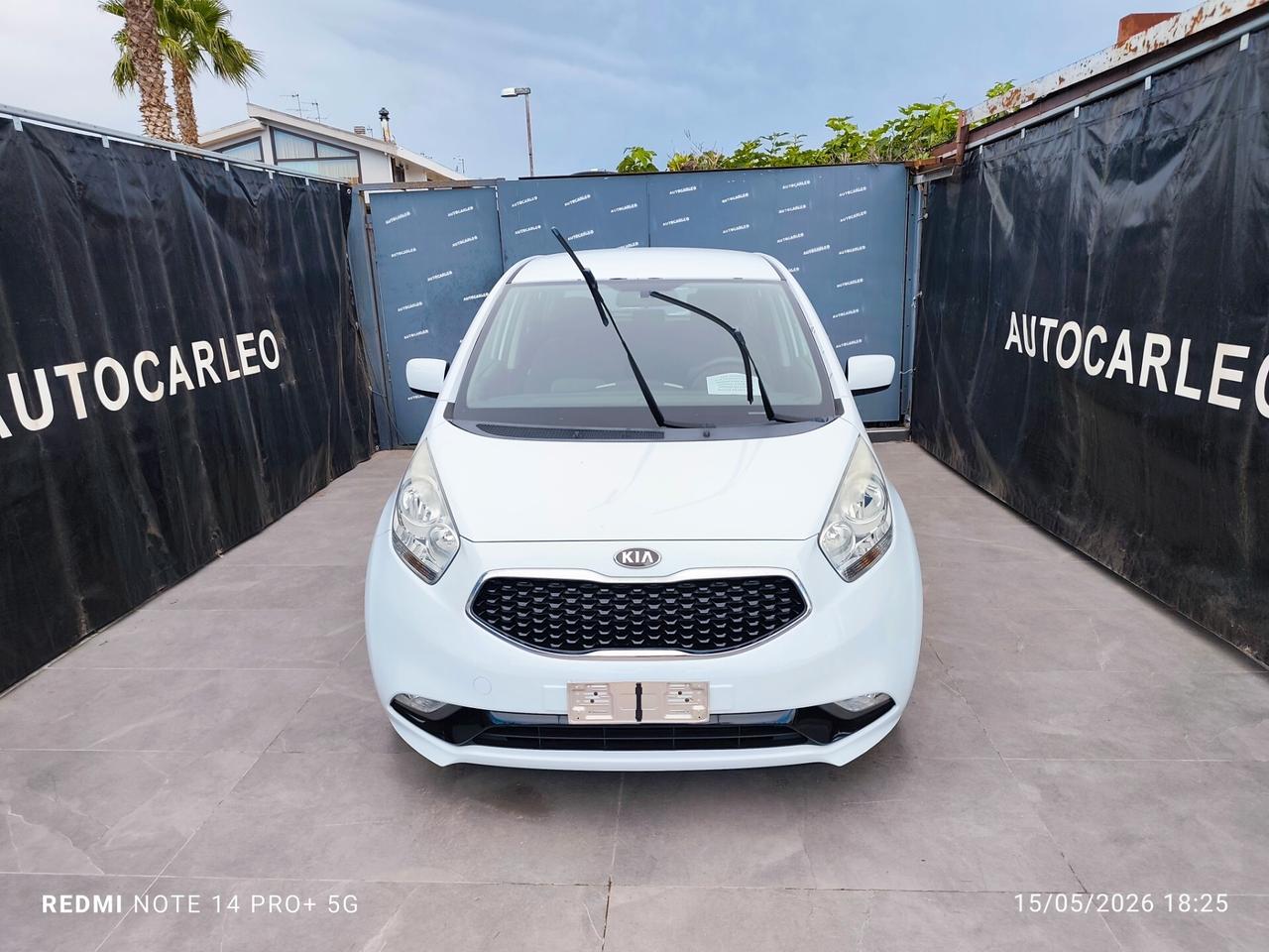 Kia Venga 1.4 BENZINA E GPL DI SERIE EcoGPL
