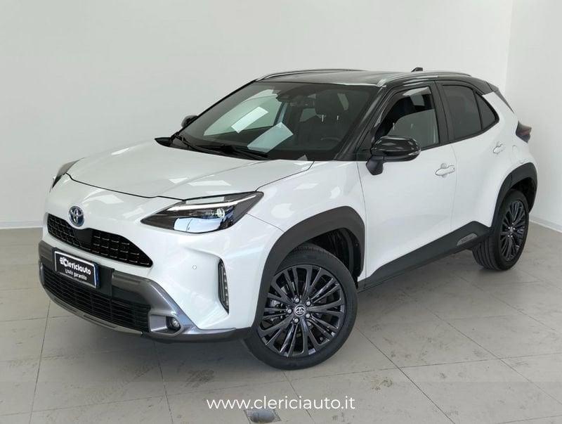 Toyota Yaris Cross 1.5 Hybrid 5p. E-CVT Adventure