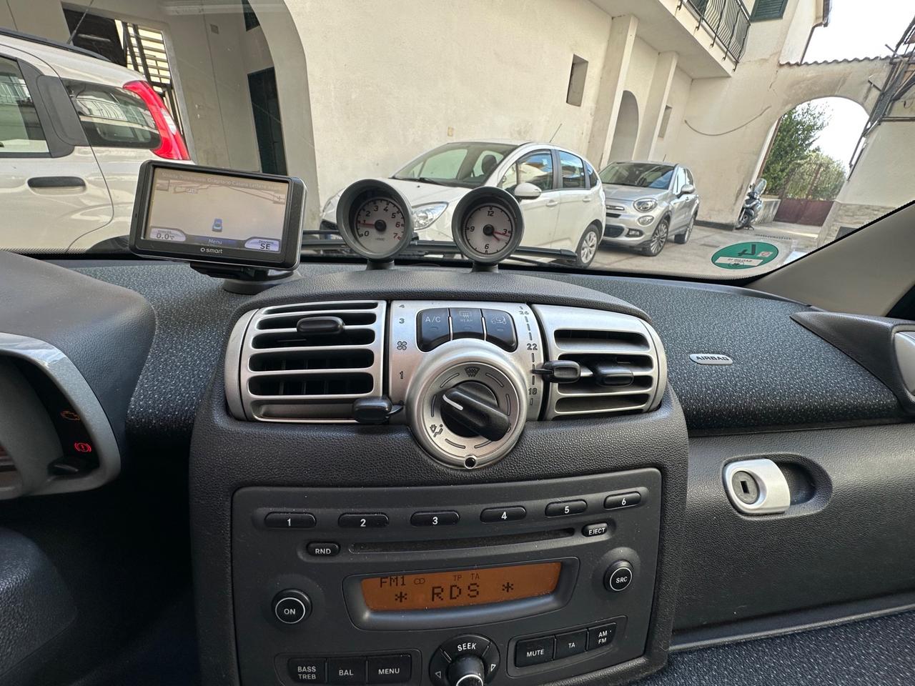 Smart ForTwo 1000 62 kW coupé pulse