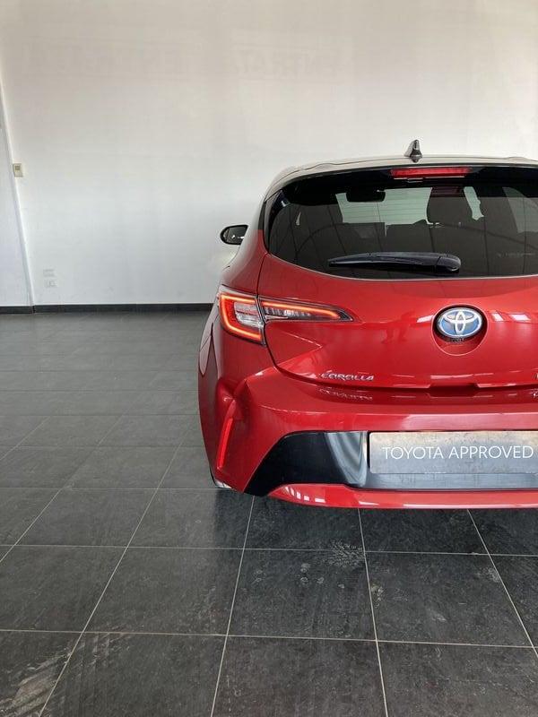 Toyota Corolla 1.8 Hybrid Style