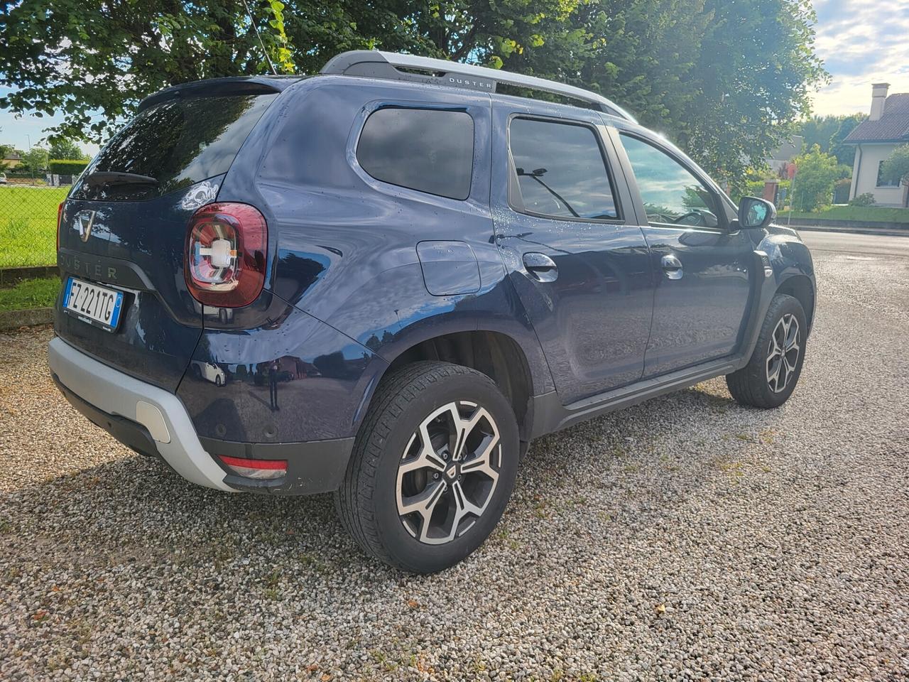 Dacia Duster 1.6 SCe GPL 4x2 Techroad uniproprietario