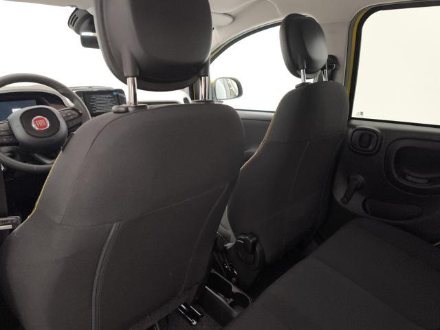FIAT Panda 1.0 firefly hybrid Cross s&s 65cv