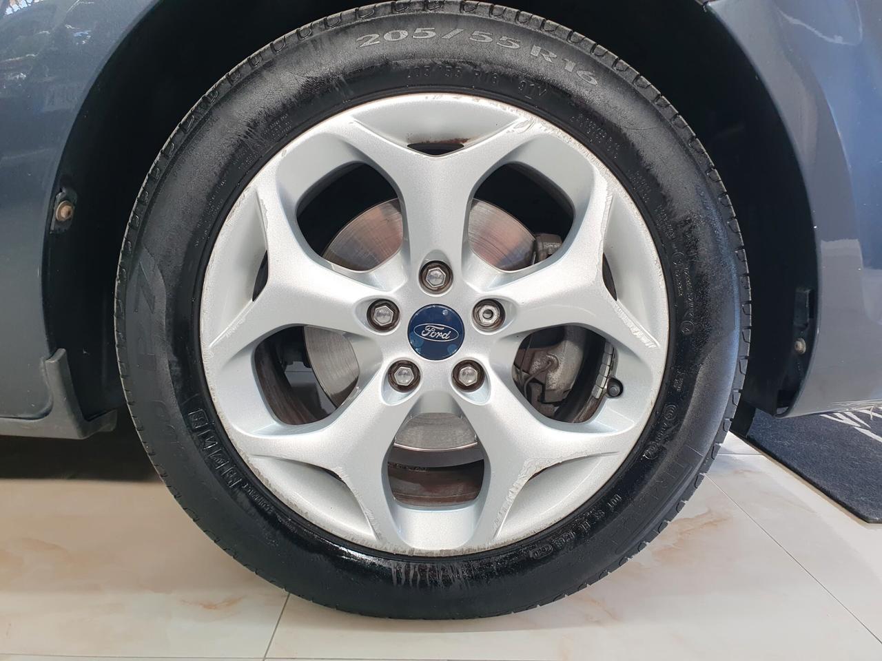 Ford Focus SW 1.6 TDCi 90CV Titanium 2009