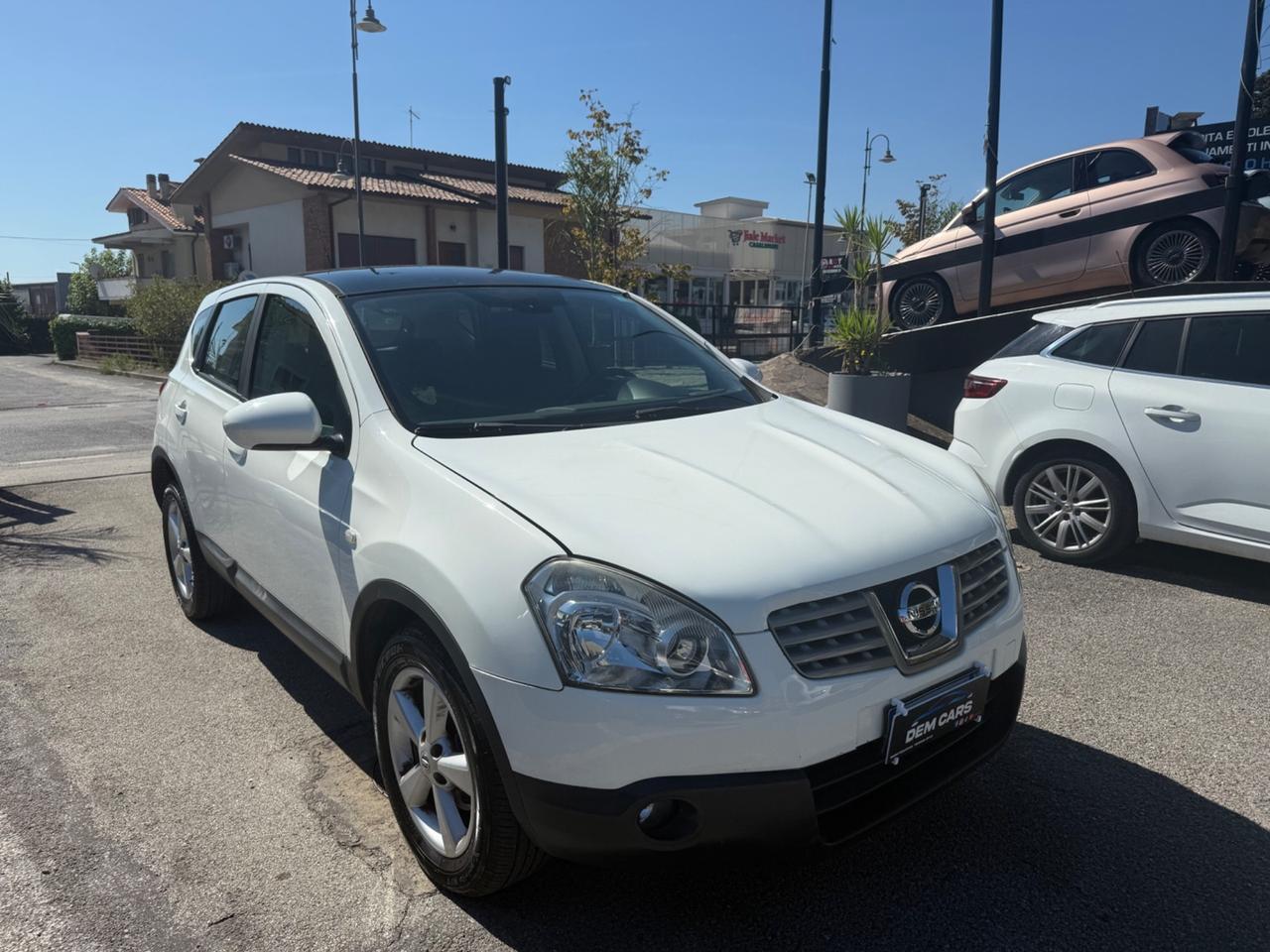 Nissan Qashqai 2.0 dCi DPF Tekna