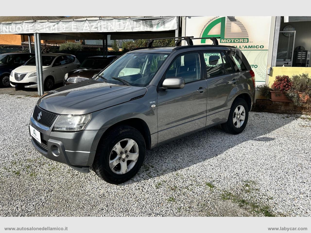 SUZUKI Grand Vitara 1.9 DDiS 5p.