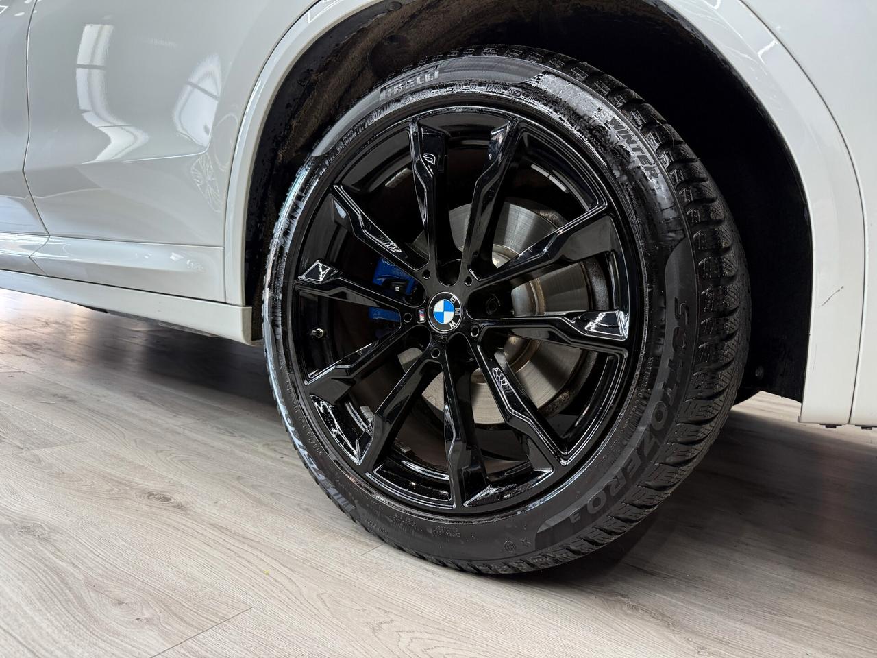 BMW X3 20d Xdrive 2.0 190CV Msport