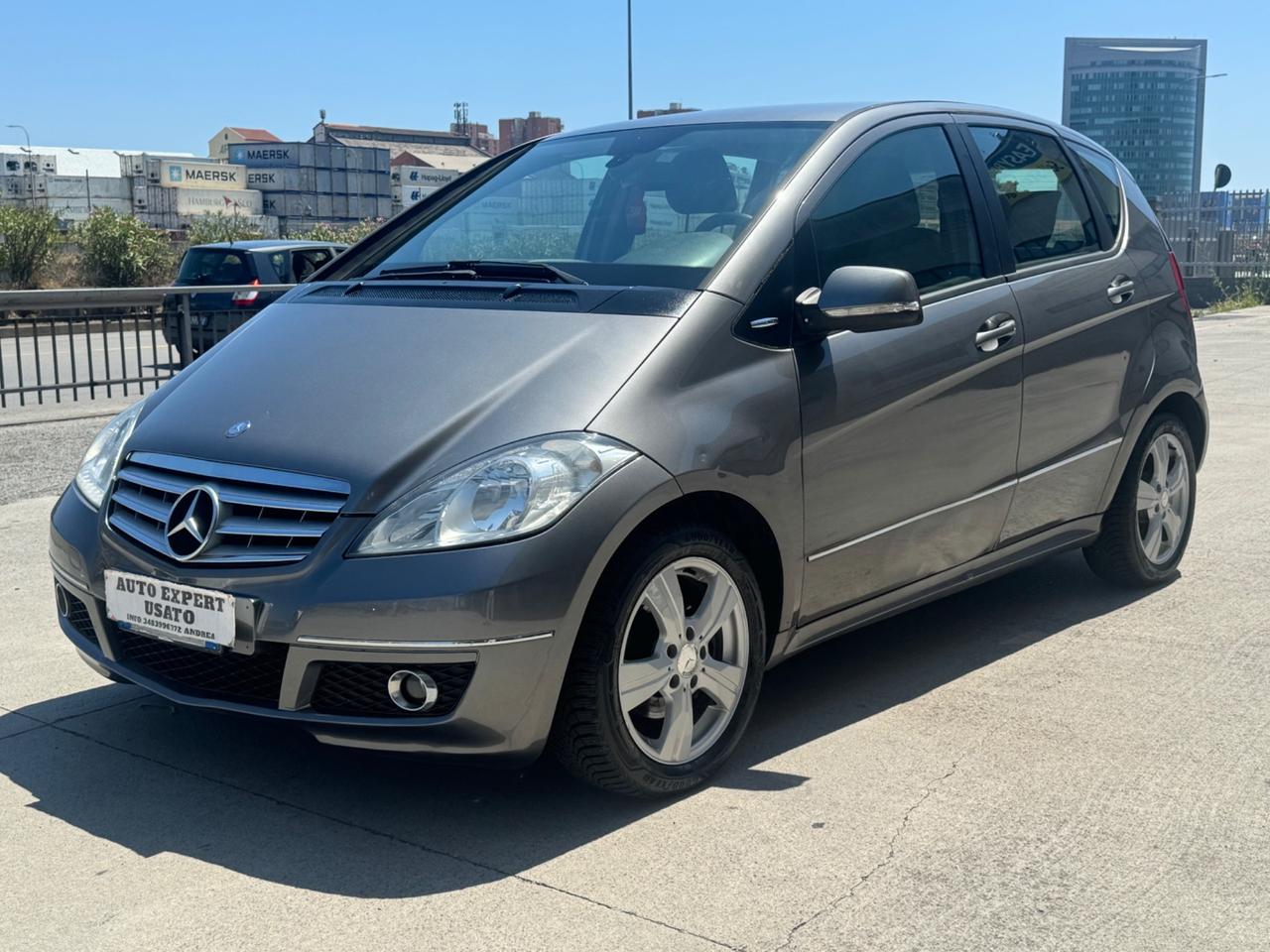 Mercedes-benz A 160 Avantgarde 2010 ok neopatentati