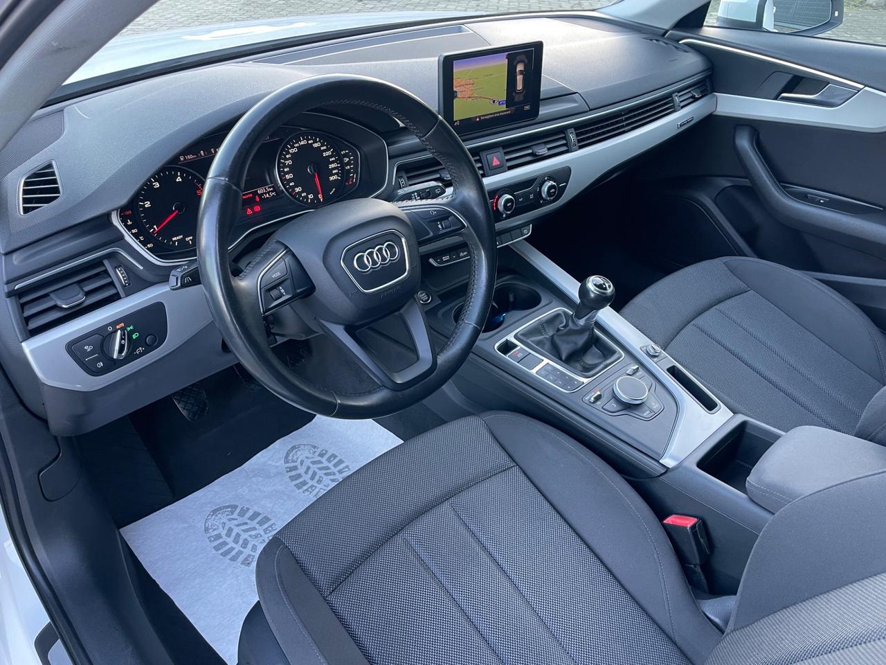Audi A4 2.0 TDI 150 CV ultra Business