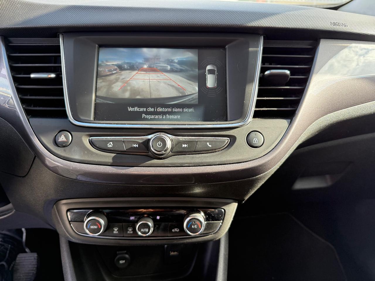 Opel Crossland X 1.6 ECOTEC D 8V Start&Stop Innovation