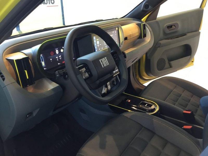 FIAT Grande Panda Elettrica Elettrica La Prima