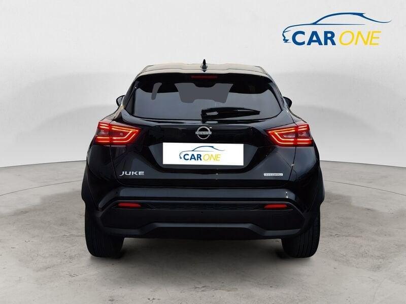 Nissan Juke Juke 1.6 HEV N-Connecta