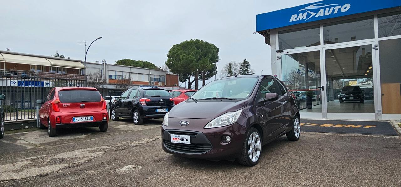 Ford Ka 1.2 69 CV Titanium Business