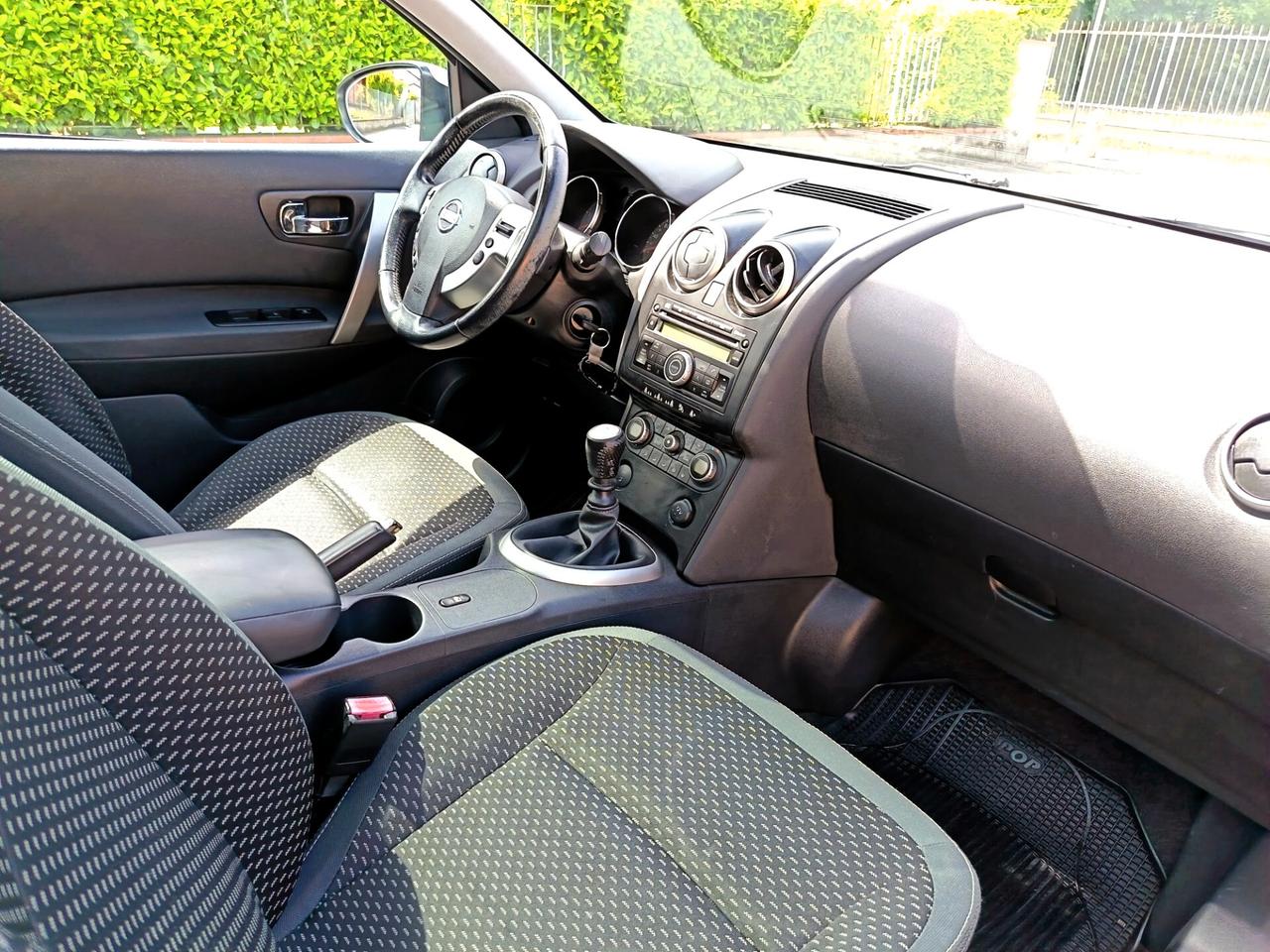 Nissan Qashqai 1.5 DCI