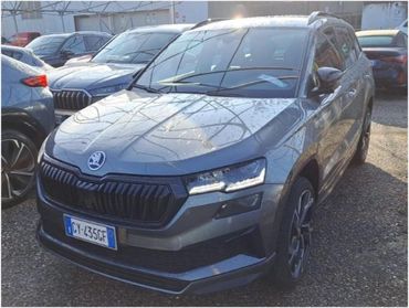 SKODA Karoq 2.0 TDI SCR DSG SportLine