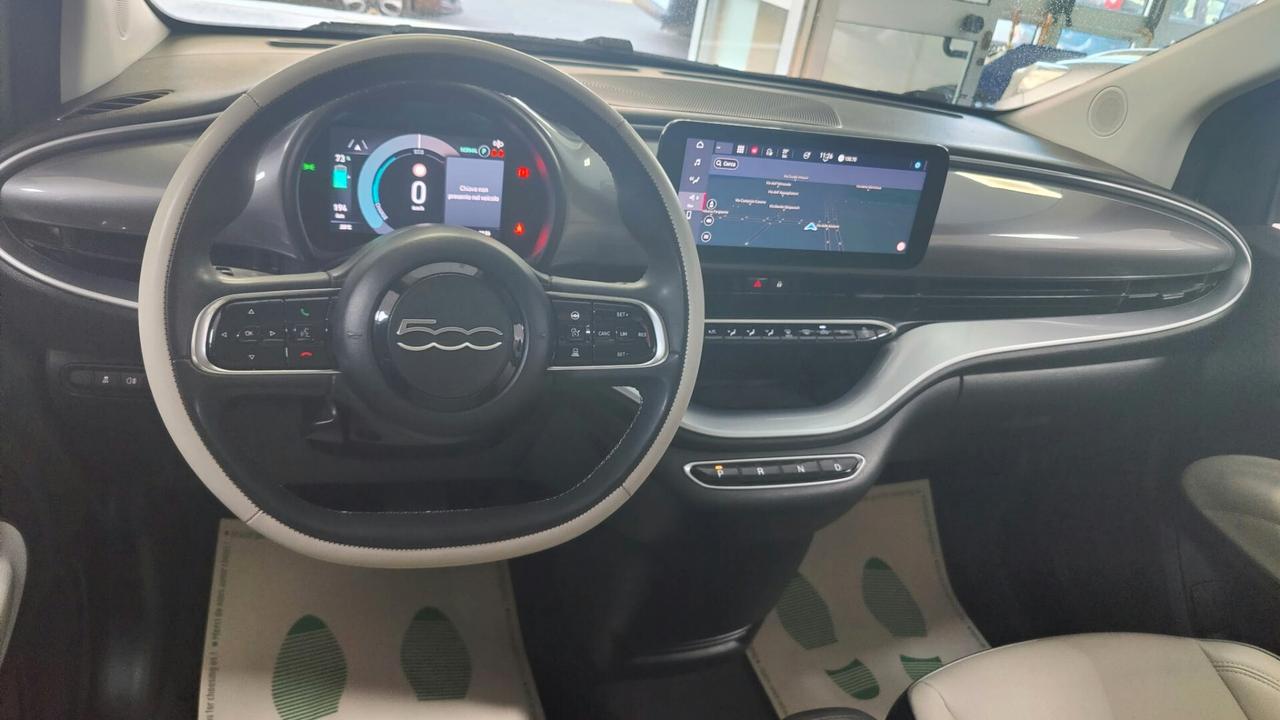 Fiat 500e Berlina 42 kWh