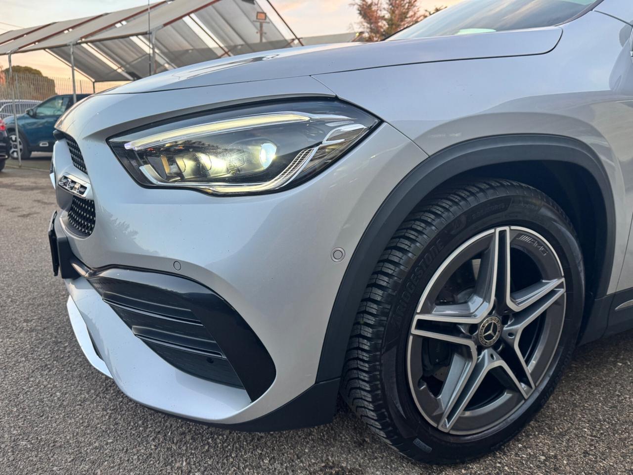 Mercedes-benz GLA 200d Amg Premium Tetto Led