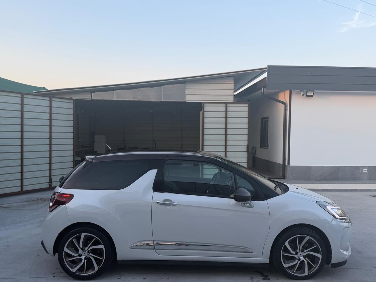 Ds DS3 3 PureTech 110 S&S Sport Chic