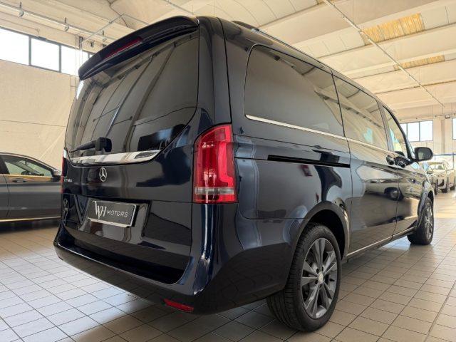 MERCEDES-BENZ V 250 d Automatic Premium Long