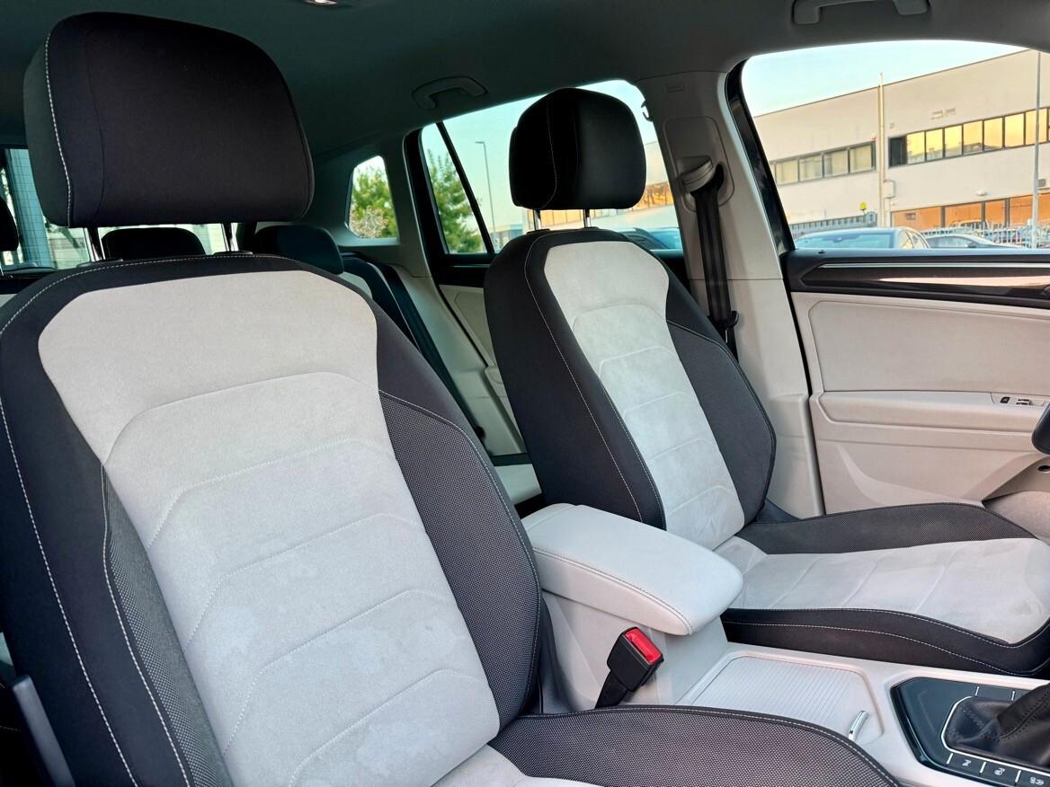 Volkswagen Tiguan 2.0 TDI 150 CV SCR DSG Elegance