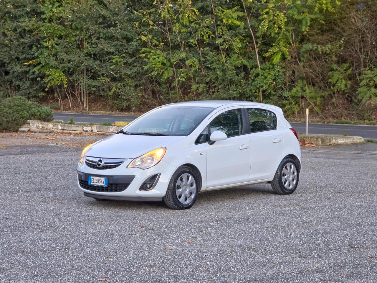 Opel Corsa 1.2 85CV 5 porte GPL-TECH Elective E5B Manuale NEO